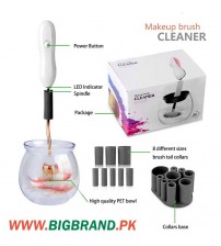 Automatic Electronic Clean and Dry Makeup Brush Machine